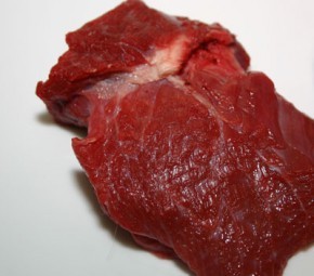 Rindfleisch am Stück 1000g